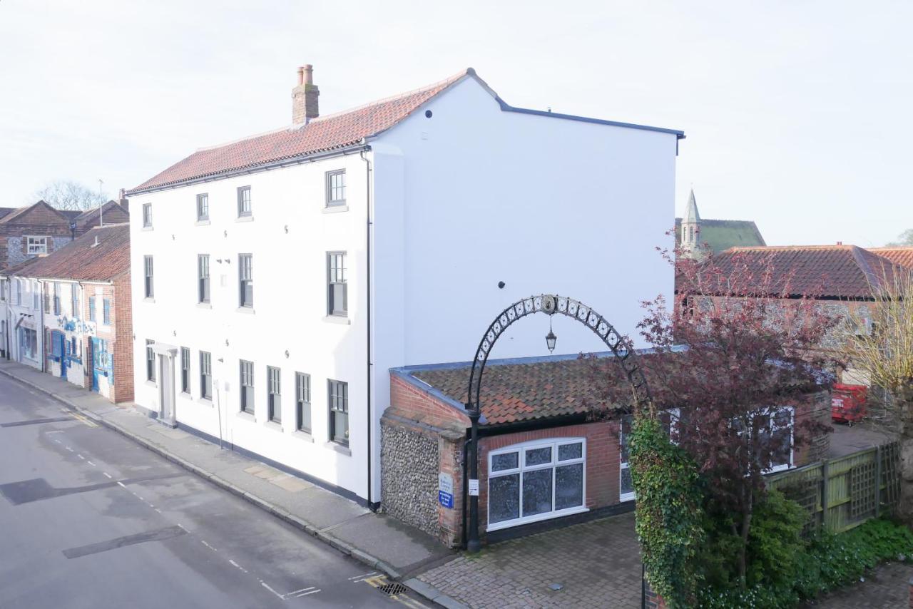 Apartment 2 Bed Luxury Duplex In Heart Of Holt